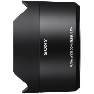 Sony Ultra Wide Converter SEL075UWC