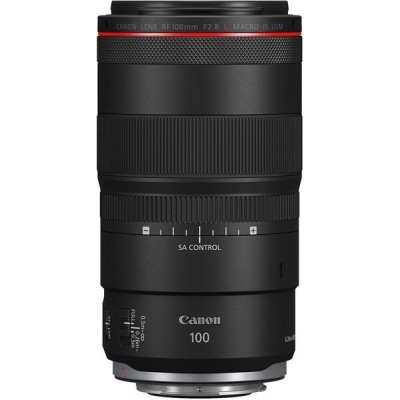 Canon RF 100 mm f/2.8L IS USM Macro (4514C005)
