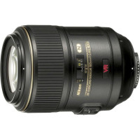 Nikon AF-S VR Micro-Nikkor 105mm f/2,8G IF-ED