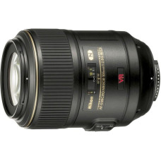 Nikon AF-S VR Micro-Nikkor 105mm f/2,8G IF-ED