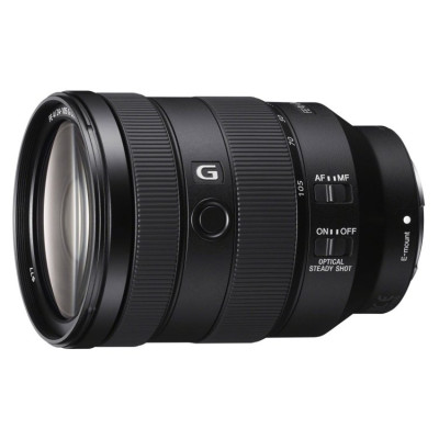 Sony SEL24105G 24-105mm f/4 G OSS FE