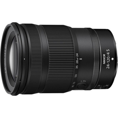 Nikon Z 24-120mm f/4 S (JMA714DA)