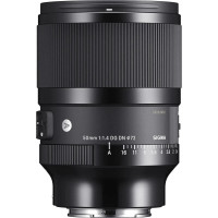 Sigma AF 50mm f/1,4 DG DN Art (Sony) Black