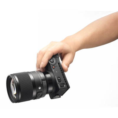 Sigma AF 50mm f/1,4 DG DN Art (Sony) Black