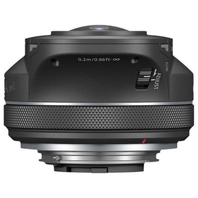 Canon RF-S 3.9mm f/3.5 STM DUAL FISHEYE (6578C005)