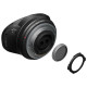 Canon RF-S 3.9mm f/3.5 STM DUAL FISHEYE (6578C005)