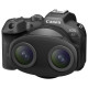 Canon RF-S 3.9mm f/3.5 STM DUAL FISHEYE (6578C005)