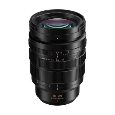 Panasonic Micro 4/3 Lens 10-25mm f/1.7 ASPH.Lumix G (H-X1025E)