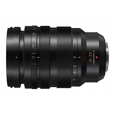 Panasonic Micro 4/3 Lens 10-25mm f/1.7 ASPH.Lumix G (H-X1025E)