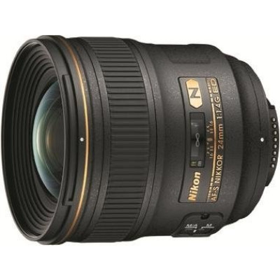Nikon AF-S Nikkor 24mm f/1,4G ED