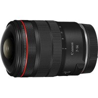 Canon RF 7-14mm f/2.8-3.5 L Fisheye STM (7343C005)