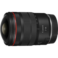 Canon RF 7-14mm f/2.8-3.5 L Fisheye STM (7343C005)