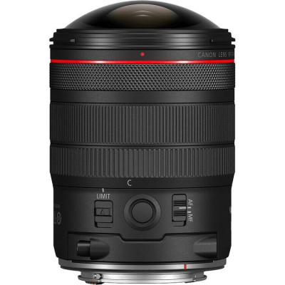 Canon RF 7-14mm f/2.8-3.5 L Fisheye STM (7343C005)