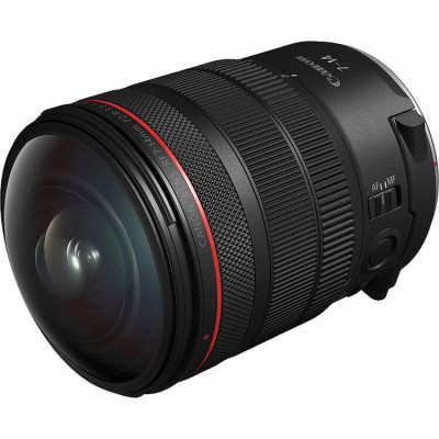 Canon RF 7-14mm f/2.8-3.5 L Fisheye STM (7343C005)