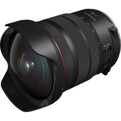 Canon RF 7-14mm f/2.8-3.5 L Fisheye STM (7343C005)