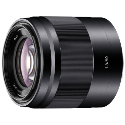 Sony SEL50F18B 50mm f/1,8 black (SEL50F18B)