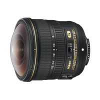 Fisheye Nikon AF-S Fisheye-Nikkor 8-15mm f/3,5-4,5E E (JAA831DA)