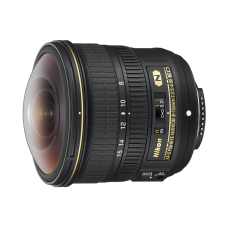 Fisheye Nikon AF-S Fisheye-Nikkor 8-15mm f/3,5-4,5E E (JAA831DA)