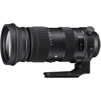 Sigma AF 60-600mm f/4,5-6,3 DG OS HSM sport (Nikon)