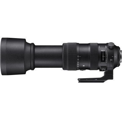 Sigma AF 60-600mm f/4,5-6,3 DG OS HSM sport (Nikon)