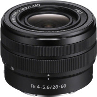 Sony SEL2860 28-60mm f/4-5.6 FE