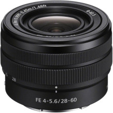Sony SEL2860 28-60mm f/4-5.6 FE
