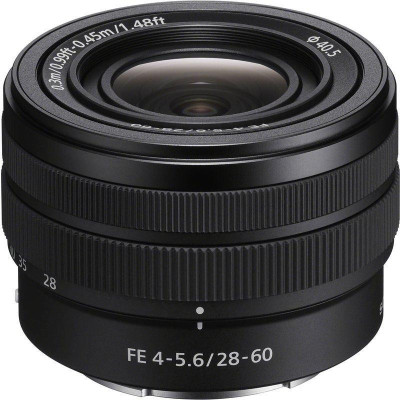 Sony SEL2860 28-60mm f/4-5.6 FE