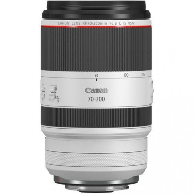 Canon RF 70-200mm f/2.8 L IS USM (3792C005)