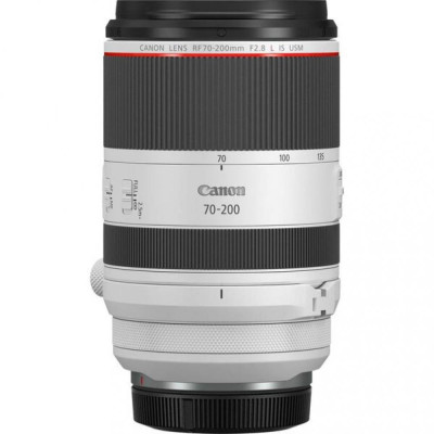 Canon RF 70-200mm f/2.8 L IS USM (3792C005)