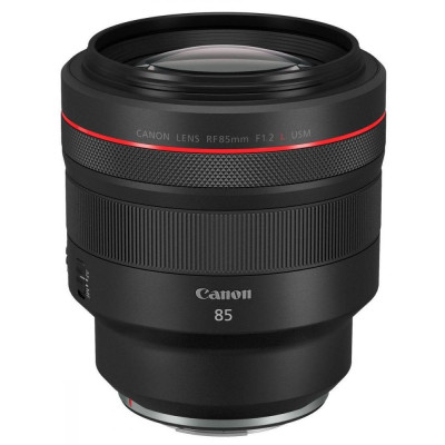 Canon RF 85mm f/1.2 L USM (3447C005)