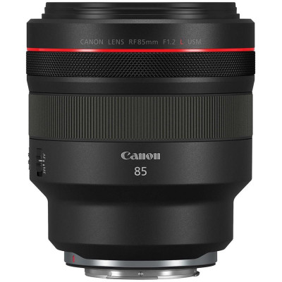 Canon RF 85mm f/1.2 L USM (3447C005)