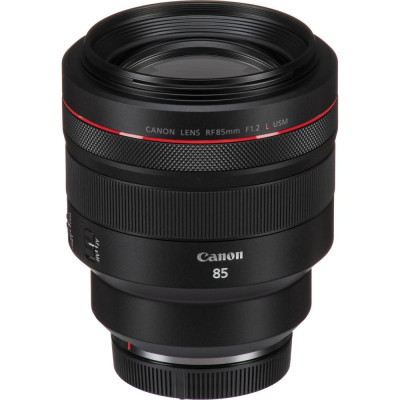 Canon RF 85mm f/1.2 L USM (3447C005)