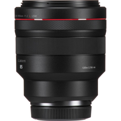 Canon RF 85mm f/1.2 L USM (3447C005)