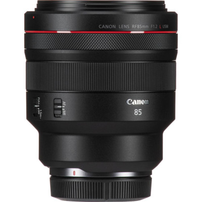 Canon RF 85mm f/1.2 L USM (3447C005)