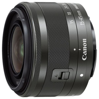 Canon EF-M 15-45mm f/3,5-6,3 IS STM