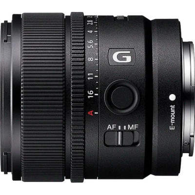 Sony SEL15F14G 15mm f/1.4 G
