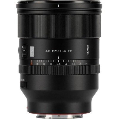 Viltrox AF 85mm f/1.4 Pro FE