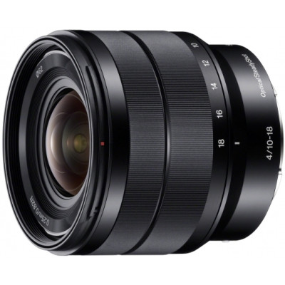 Sony SEL1018 10-18mm f/4,0 OSS