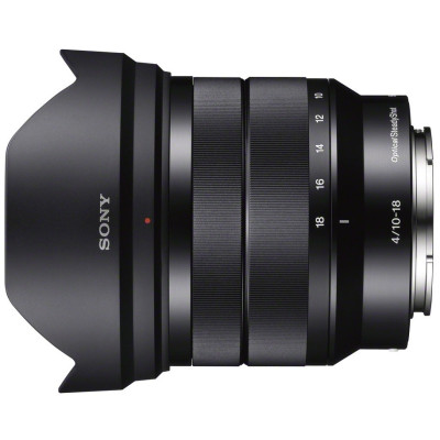 Sony SEL1018 10-18mm f/4,0 OSS