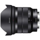 Sony SEL1018 10-18mm f/4,0 OSS