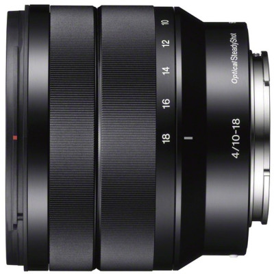 Sony SEL1018 10-18mm f/4,0 OSS