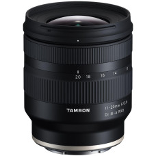 Tamron AF 11-20mm F/2,8 Di III-A RXD for Sony E
