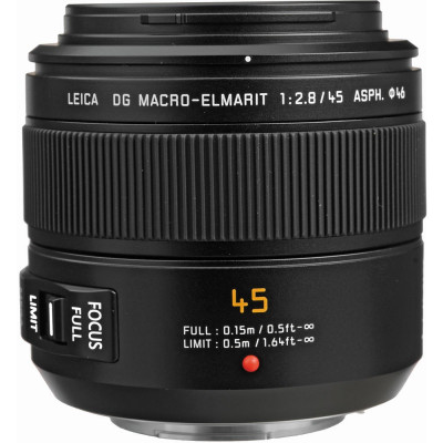 Panasonic H-ES045E 45mm f/2,8