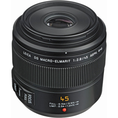 Panasonic H-ES045E 45mm f/2,8