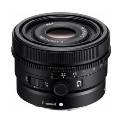 Sony SEL50F25G 50mm f/2,5G FE