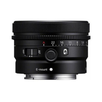 Sony SEL50F25G 50mm f/2,5G FE
