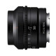 Sony SEL50F25G 50mm f/2,5G FE