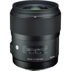 Sigma AF 35mm f/1.4 DG HSM Art (for Nikon)