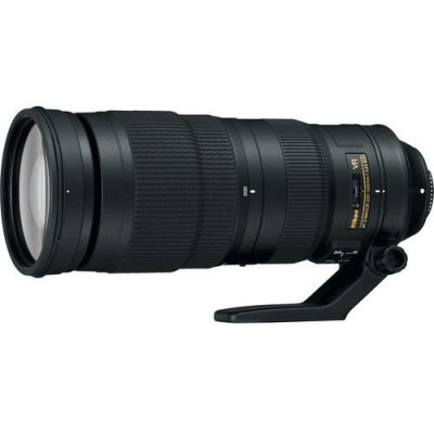 Nikon AF-S Nikkor 200-500mm f/5,6E ED VR