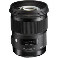 Sigma AF 50mm f/1,4 EX DG HSM ART for Nikon